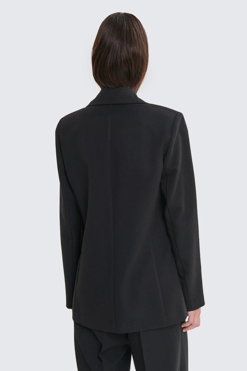 One-Button Jacket