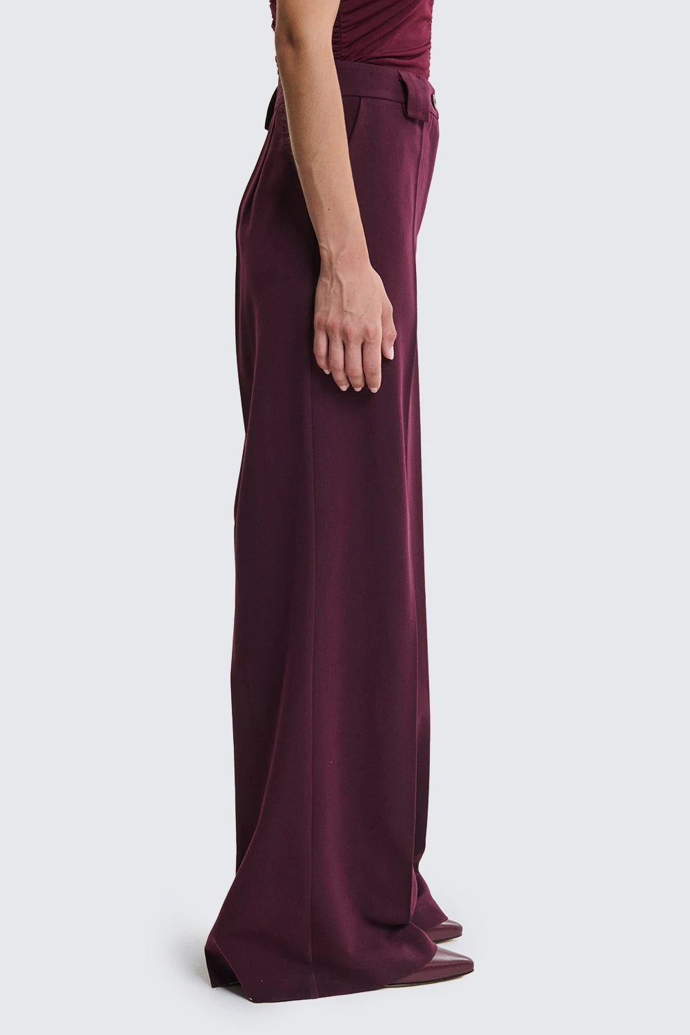Full-Length Trousers