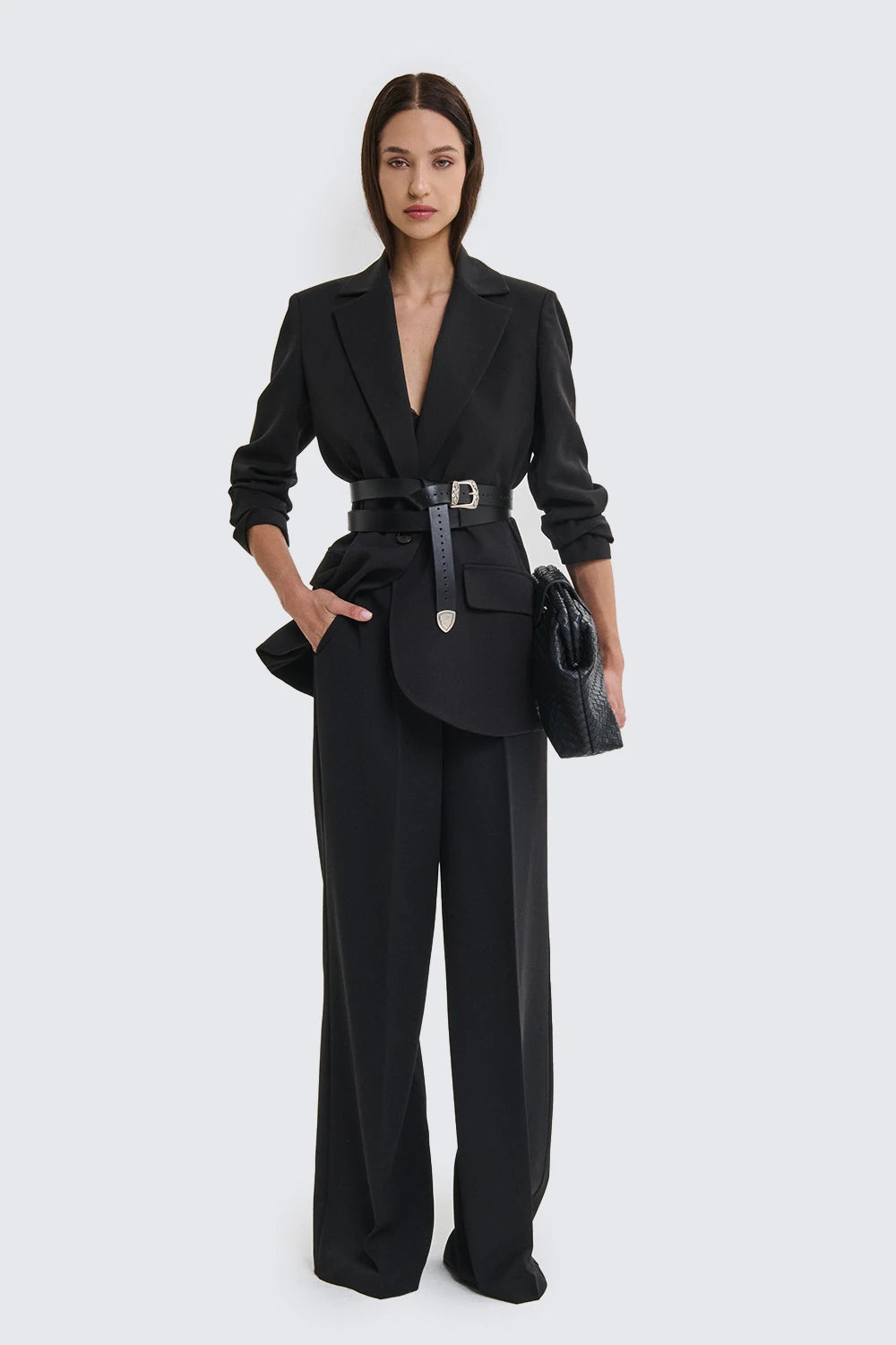 Full-Length Trousers