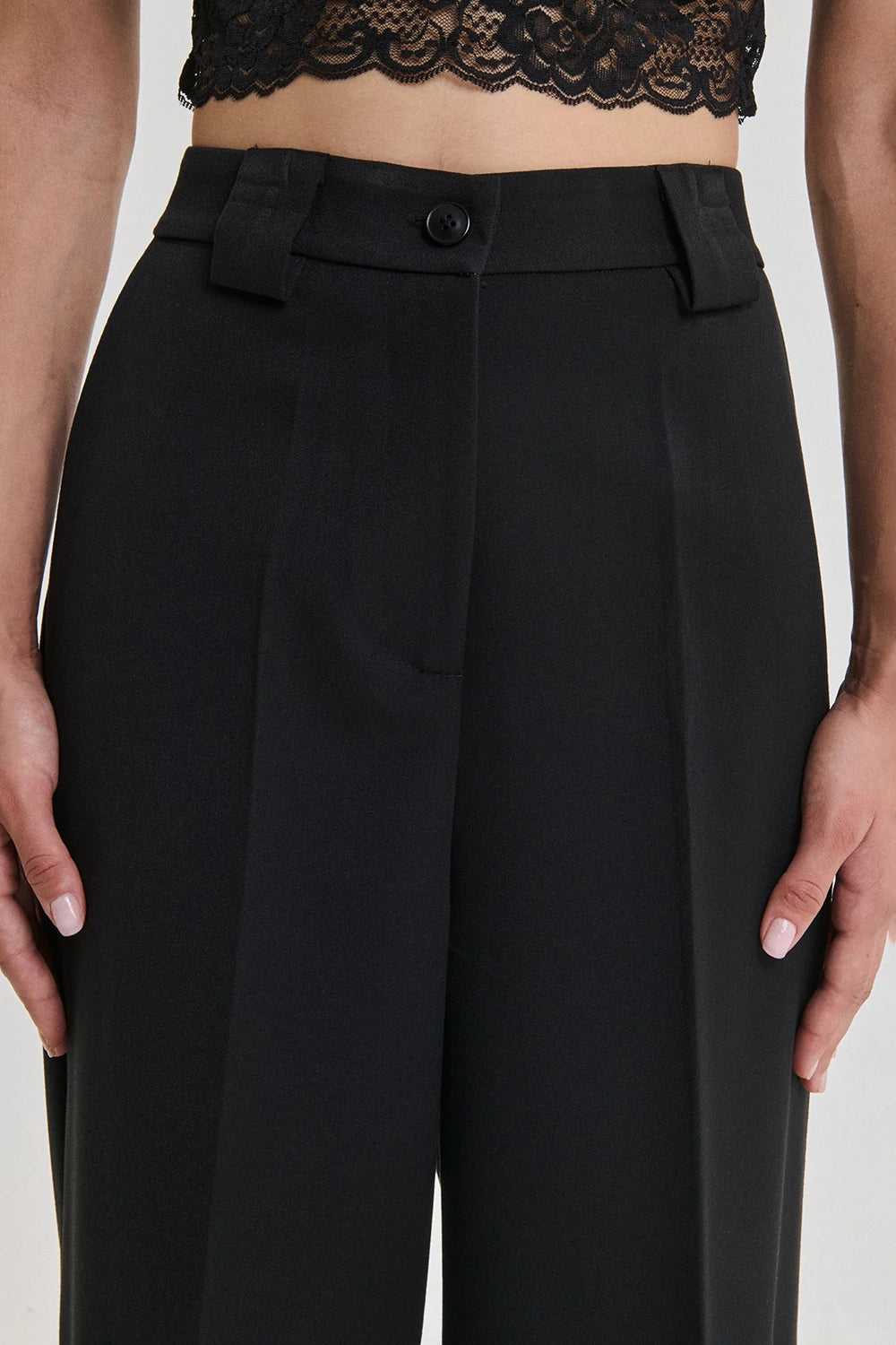 Full-Length Trousers