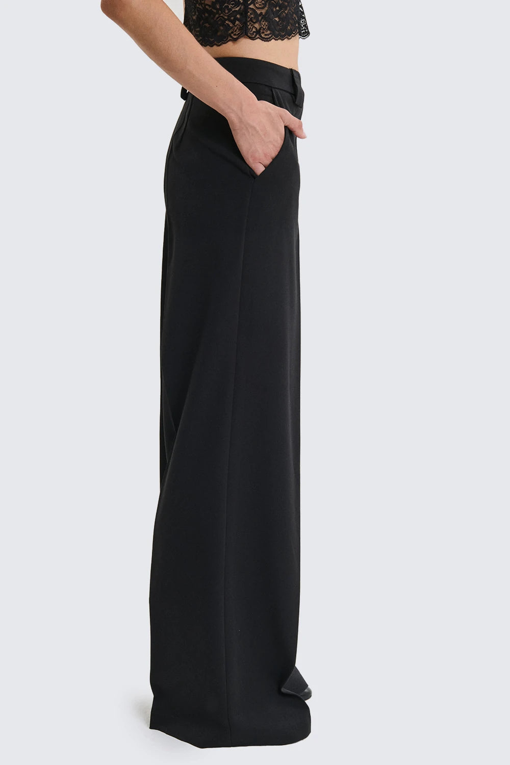Full-Length Trousers