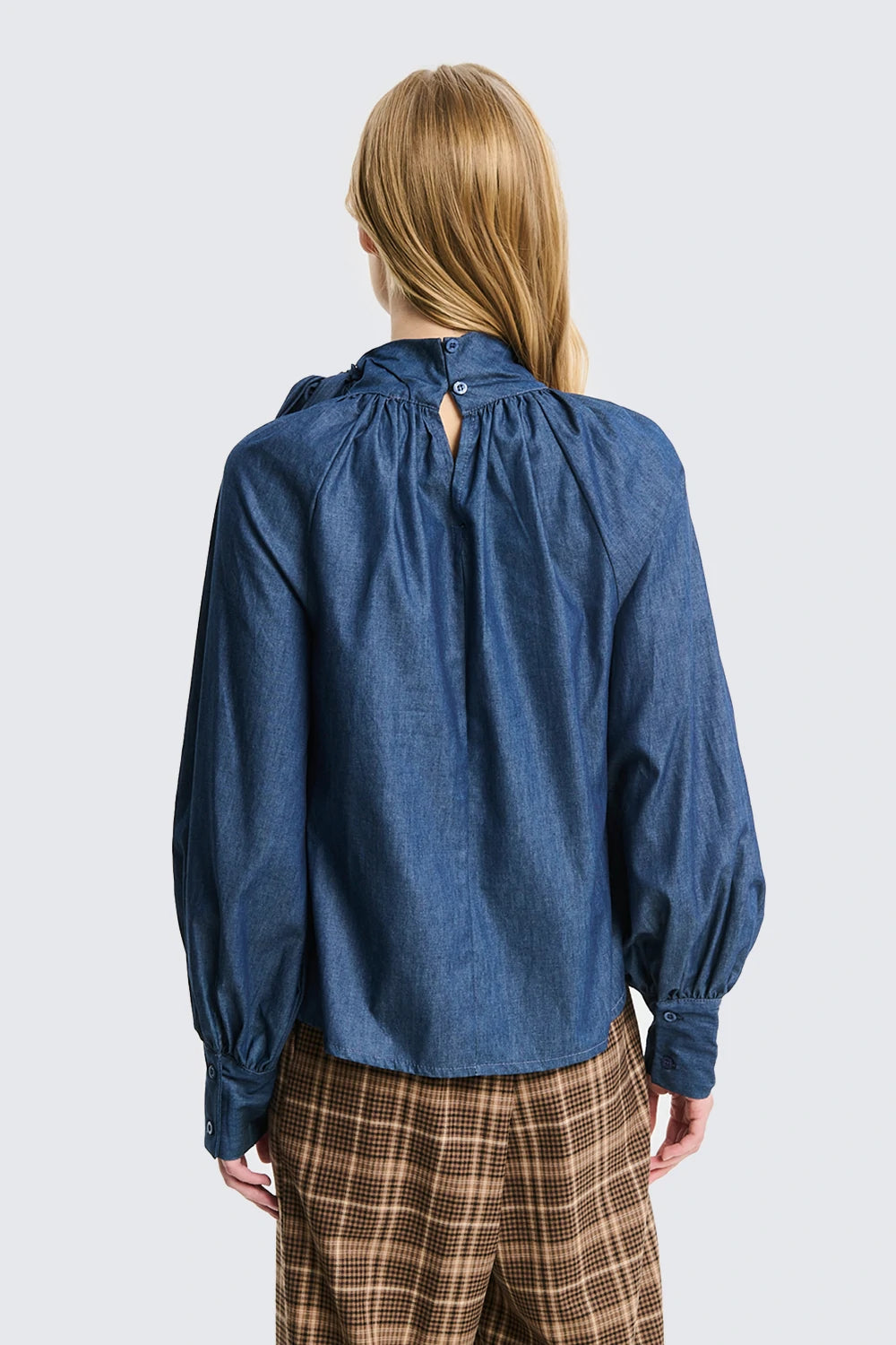 Shirt with Bow