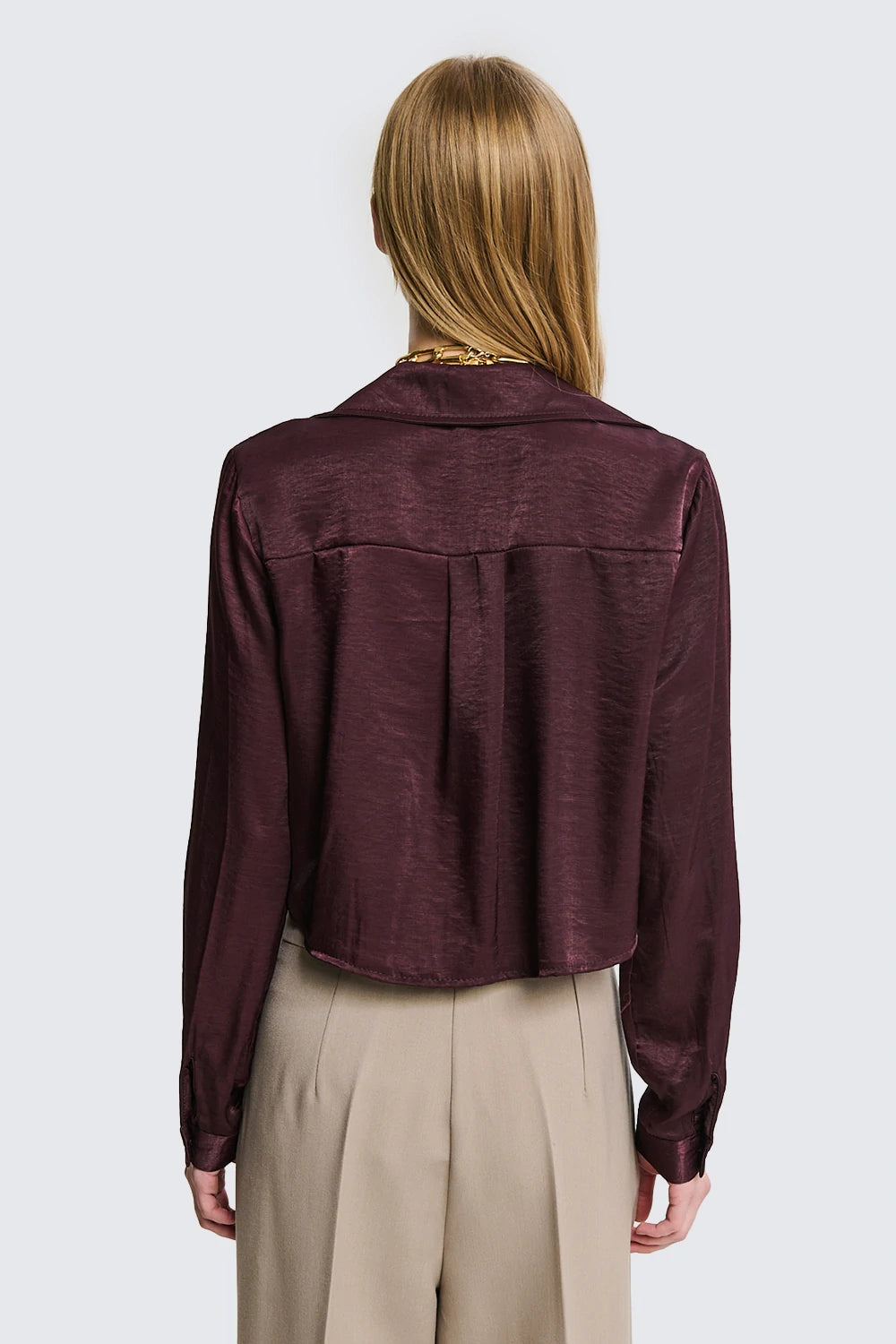 Crop Shirt