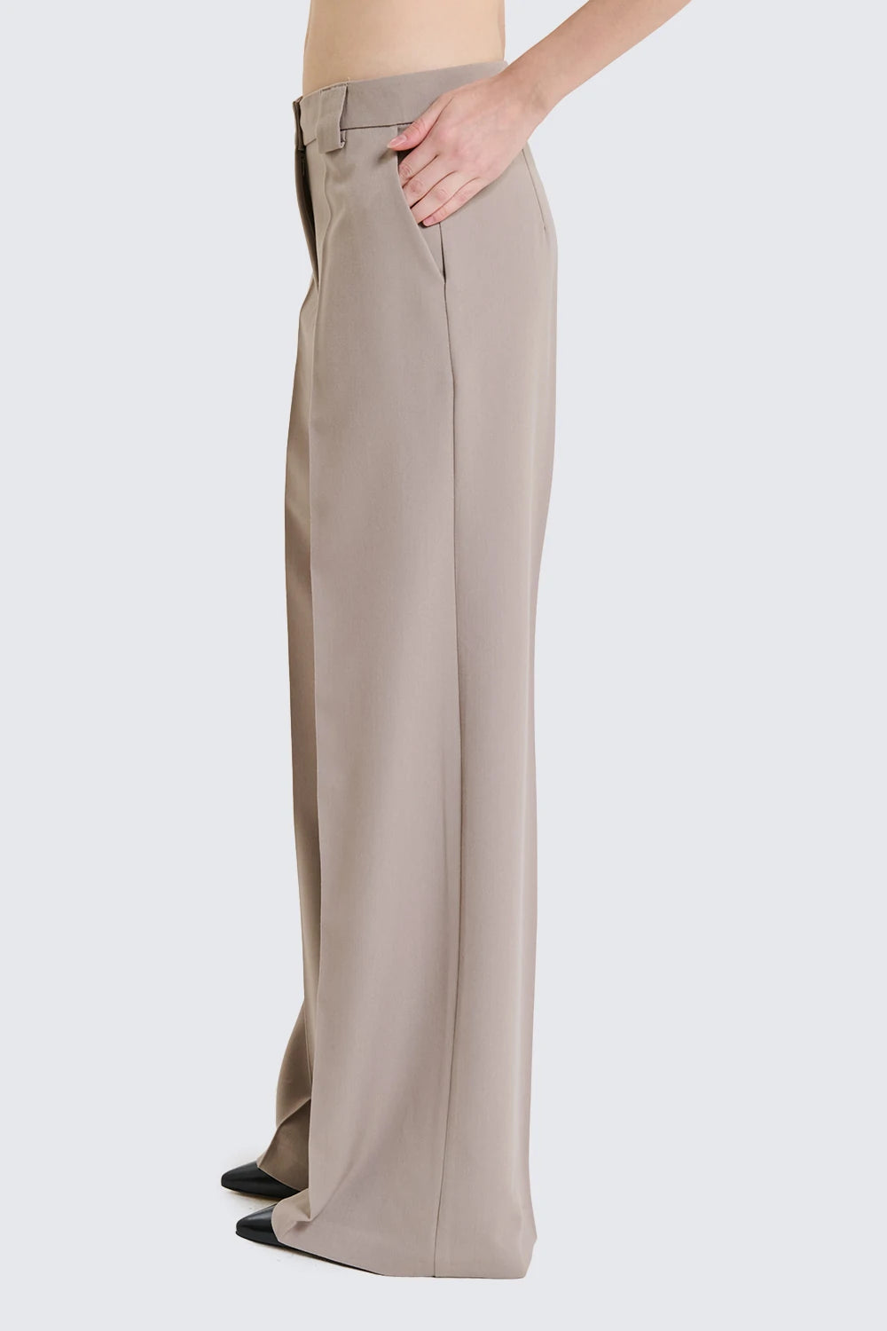 Full-Length Trousers