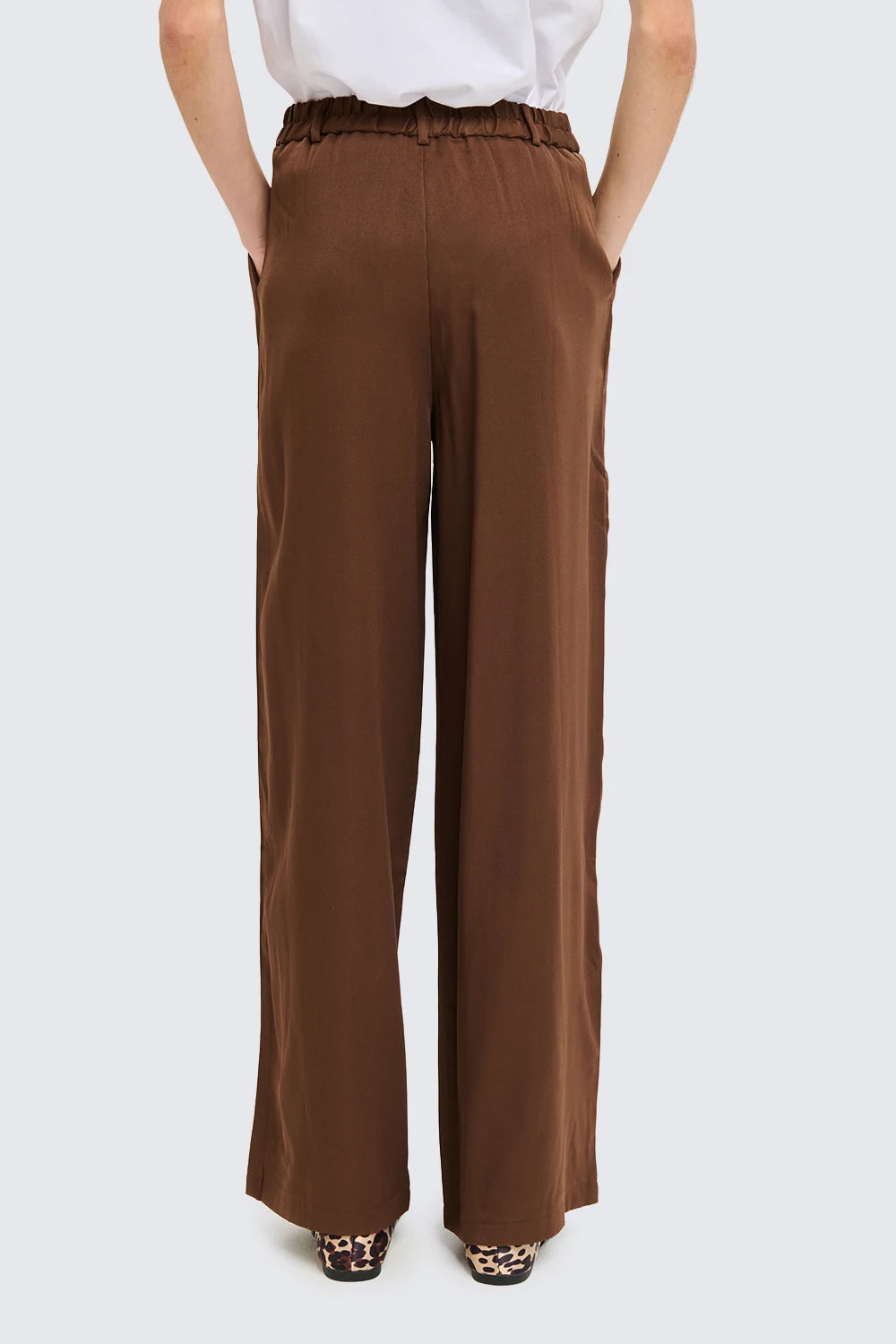 Full-Length Trousers