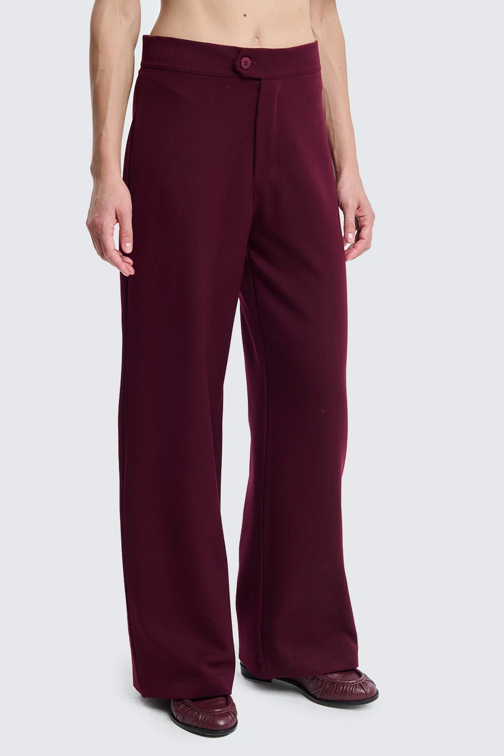 Trousers With Extension