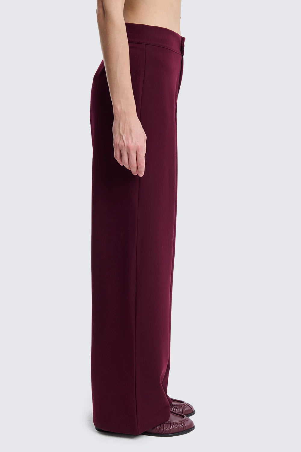 Trousers With Extension