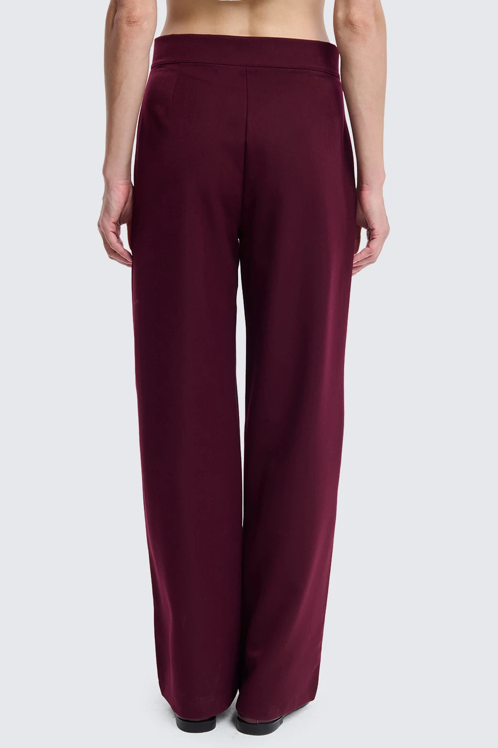 Trousers With Extension