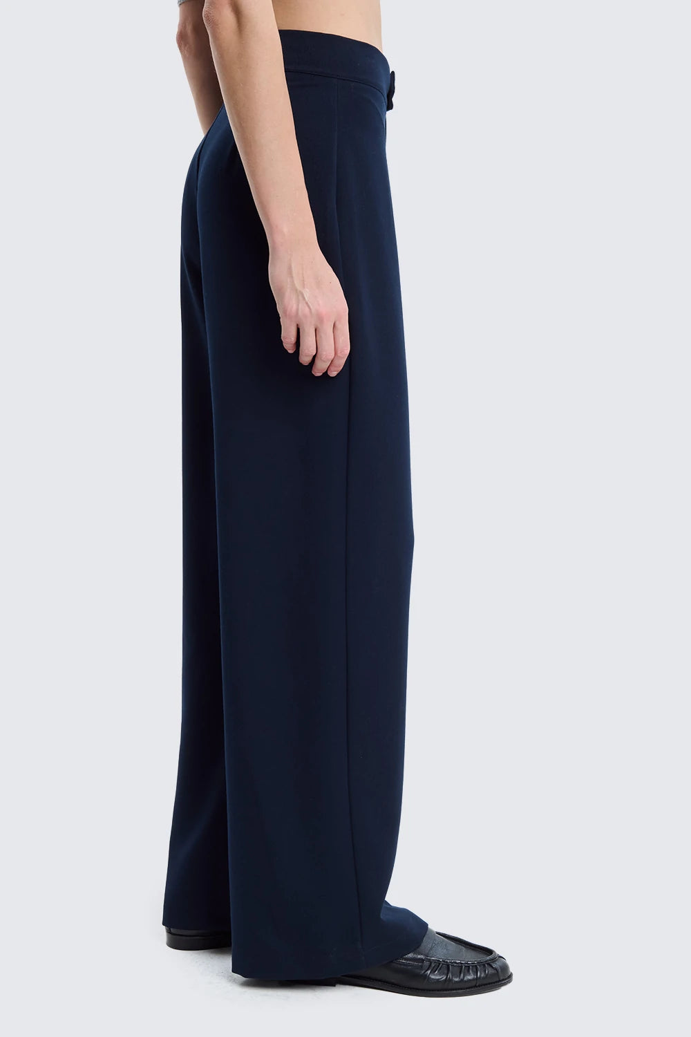 Trousers With Extension