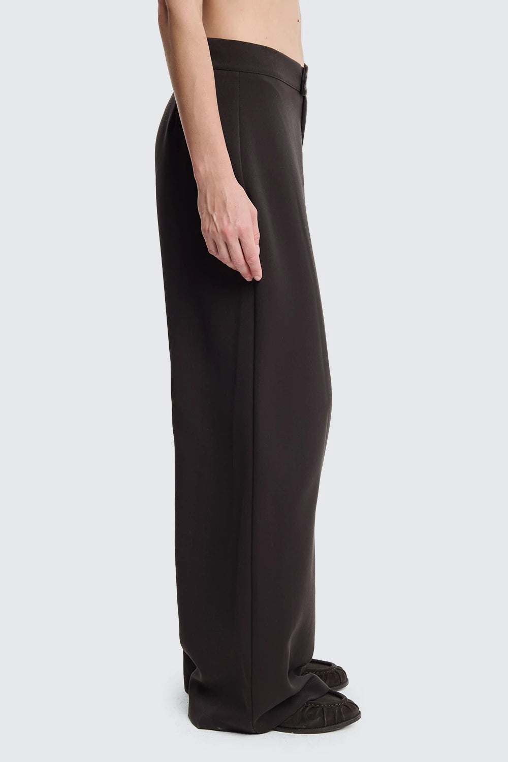 Trousers With Extension