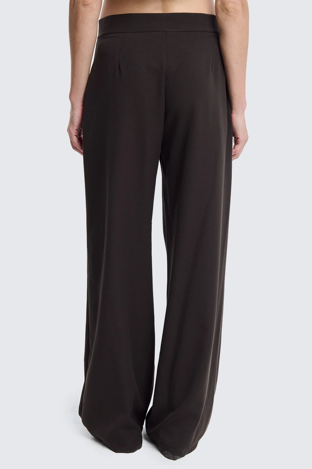 Trousers With Extension