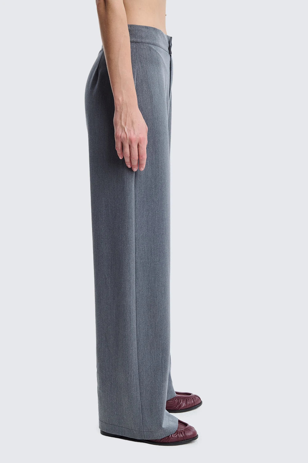 Trousers With Extension