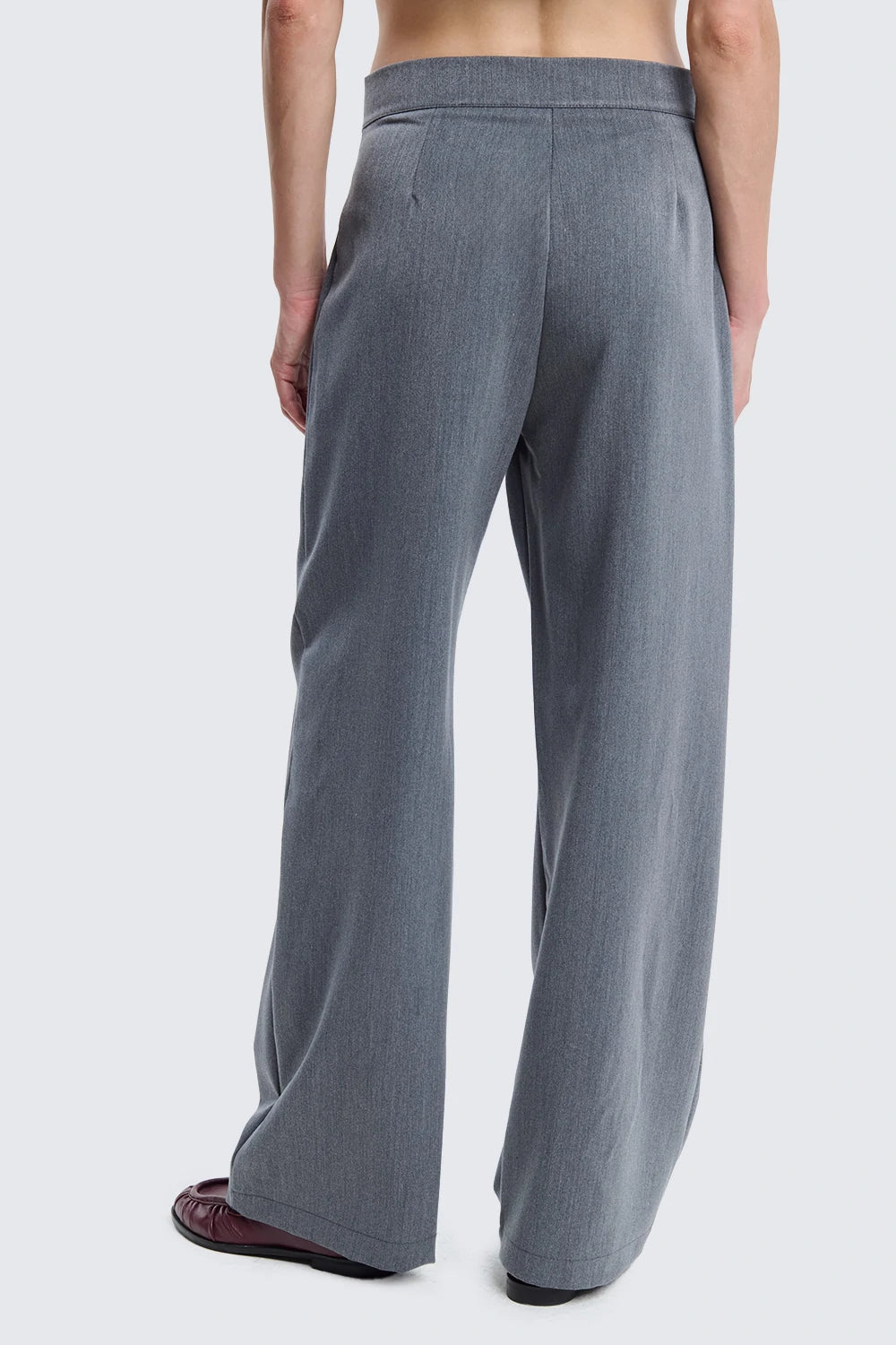 Trousers With Extension