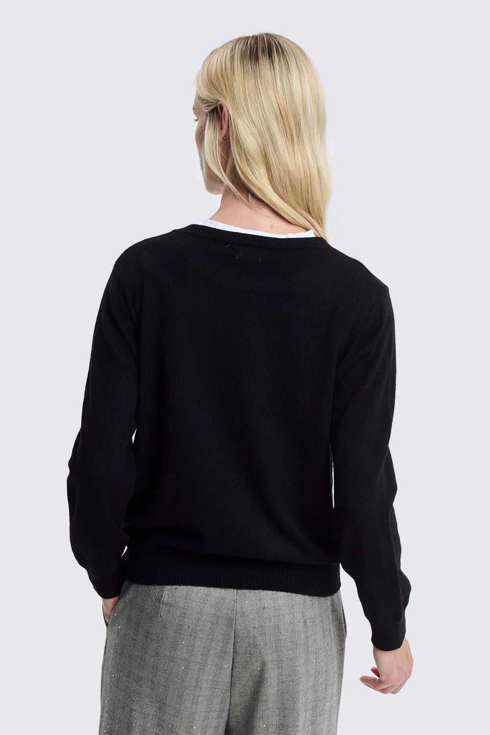 Crew Neck Sweater