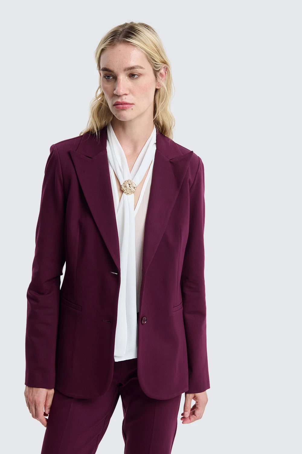 Milanese Stitch Jacket