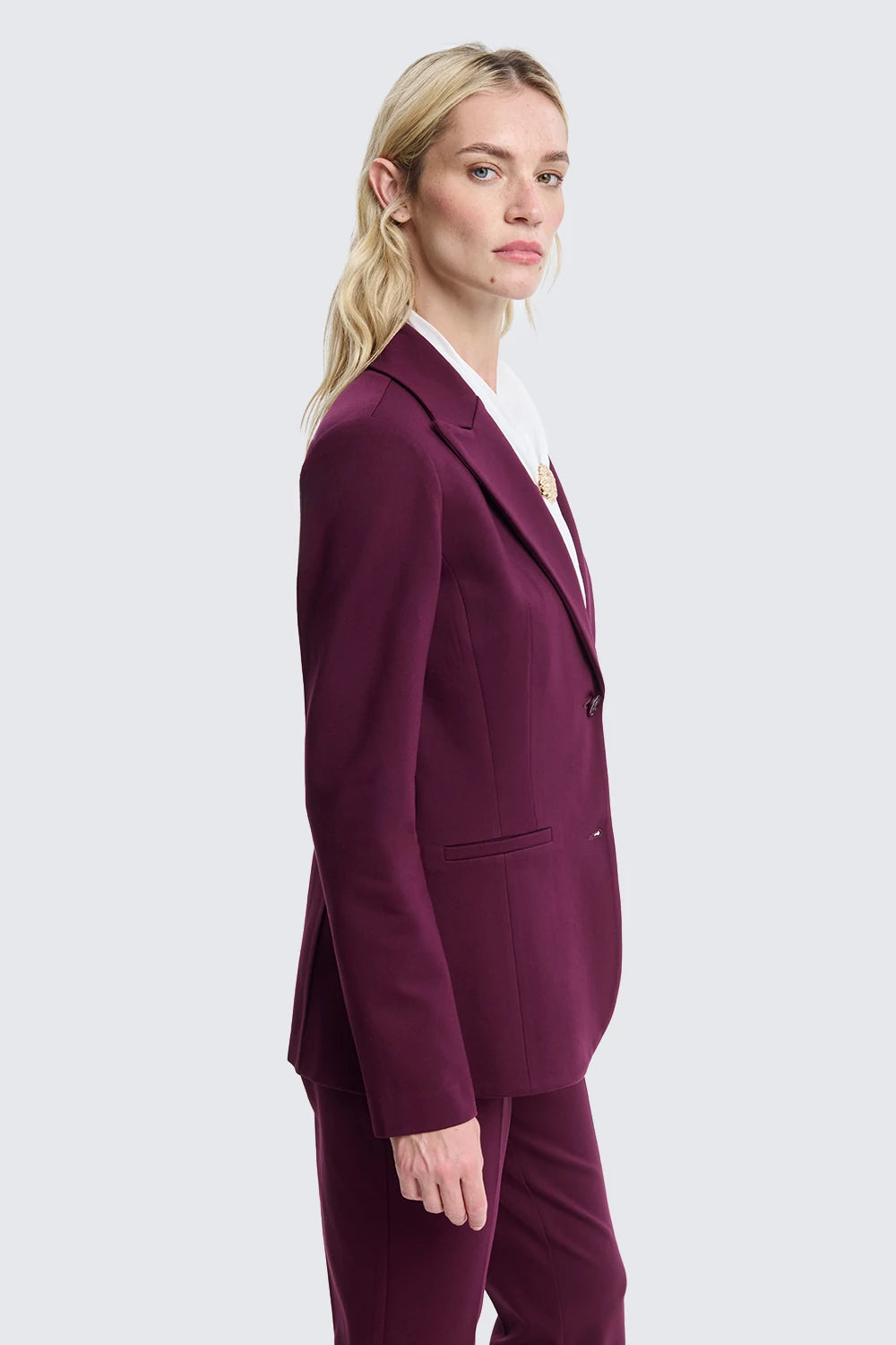 Milanese Stitch Jacket