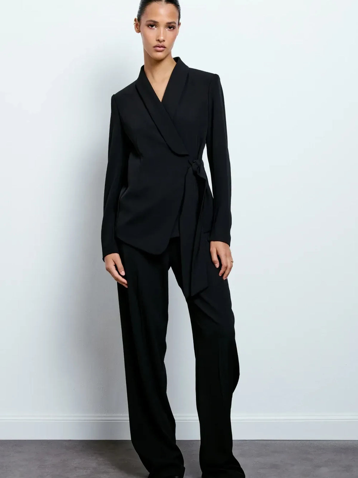 Wide Leg Pants