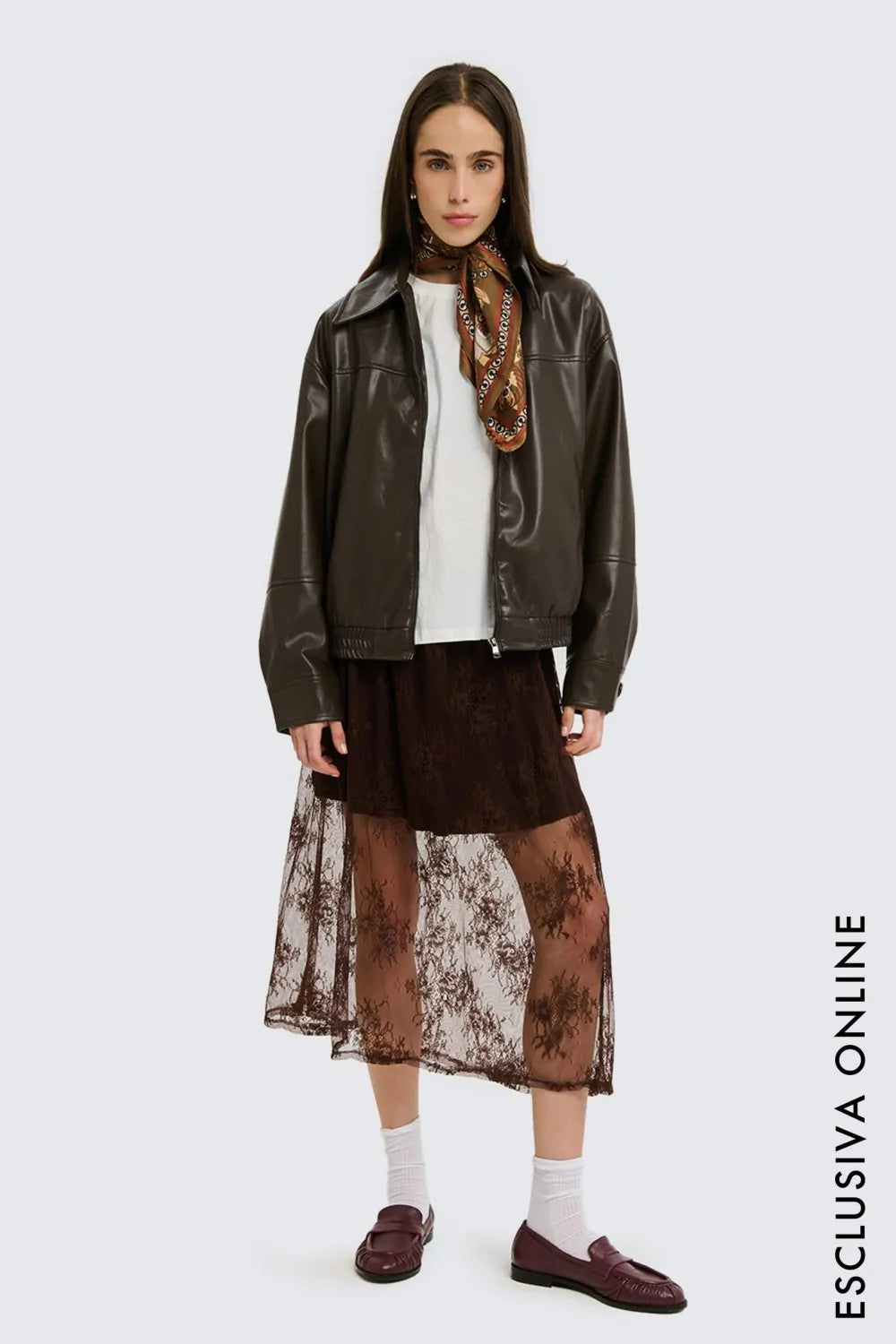 Lace Skirt