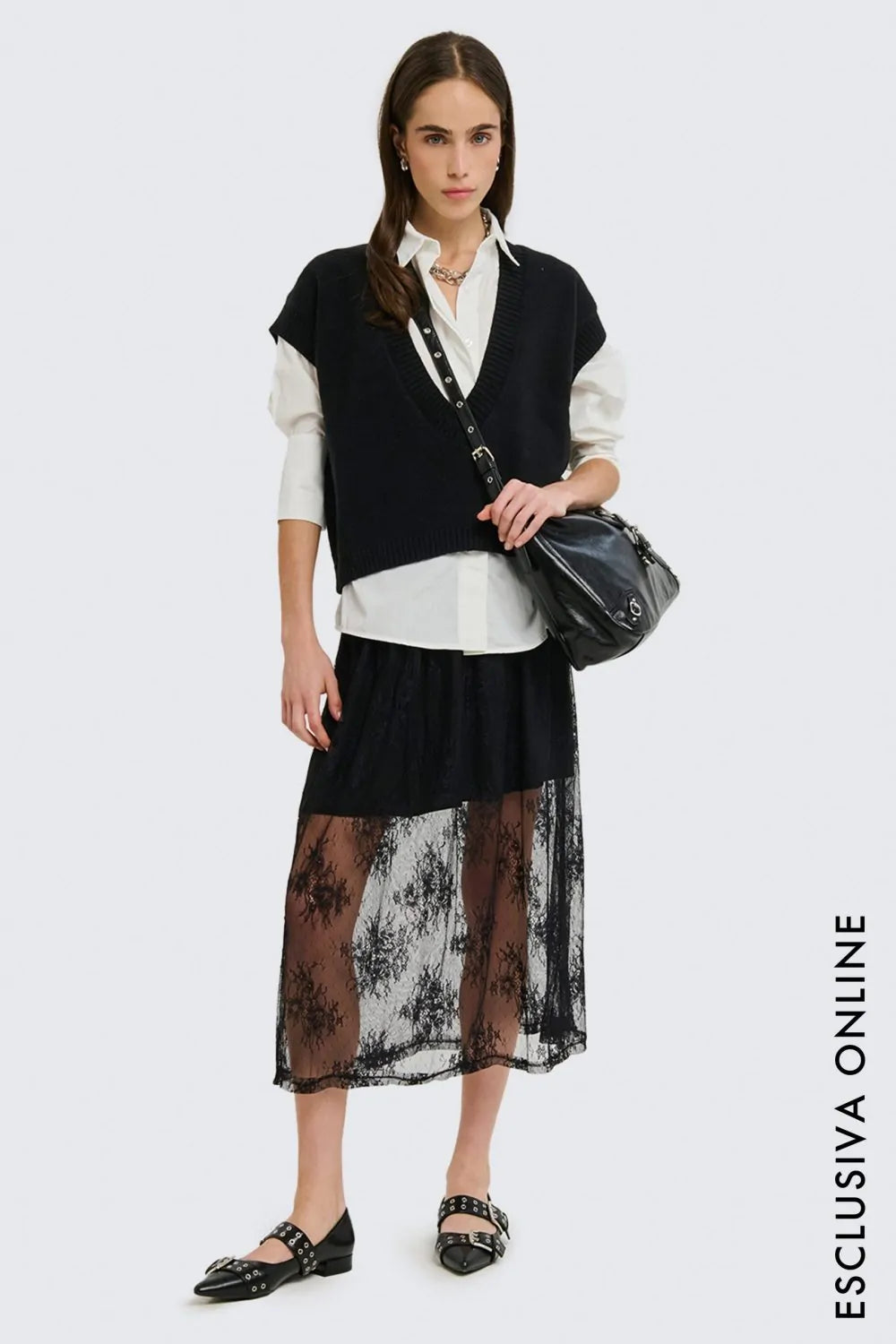 Lace Skirt