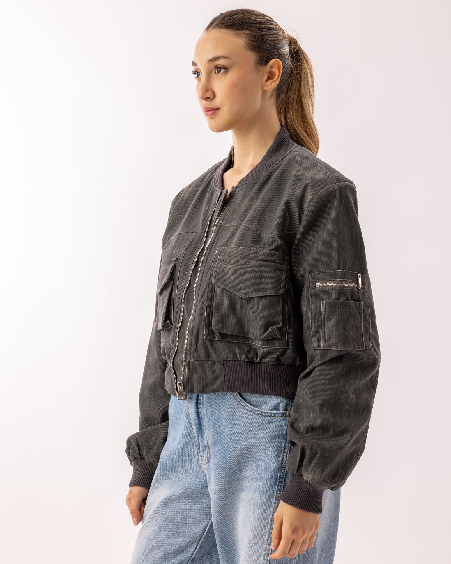 Bomber Jacket