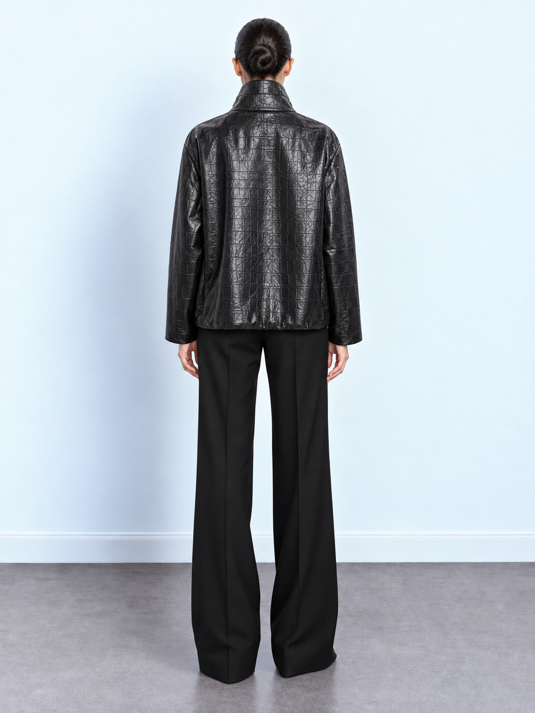 Croc Funnel Jacket