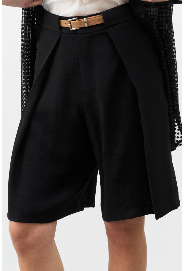 Shorts with Belt