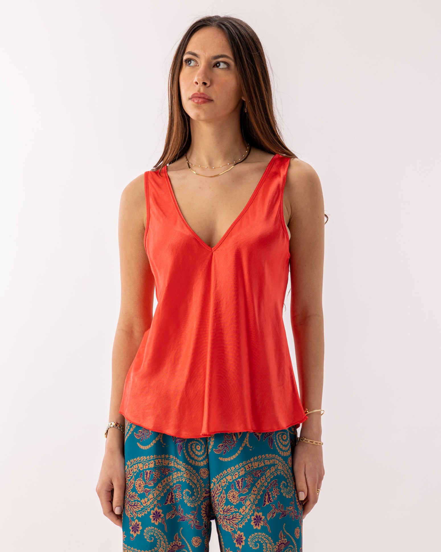 Maya Sleeveless Camisole