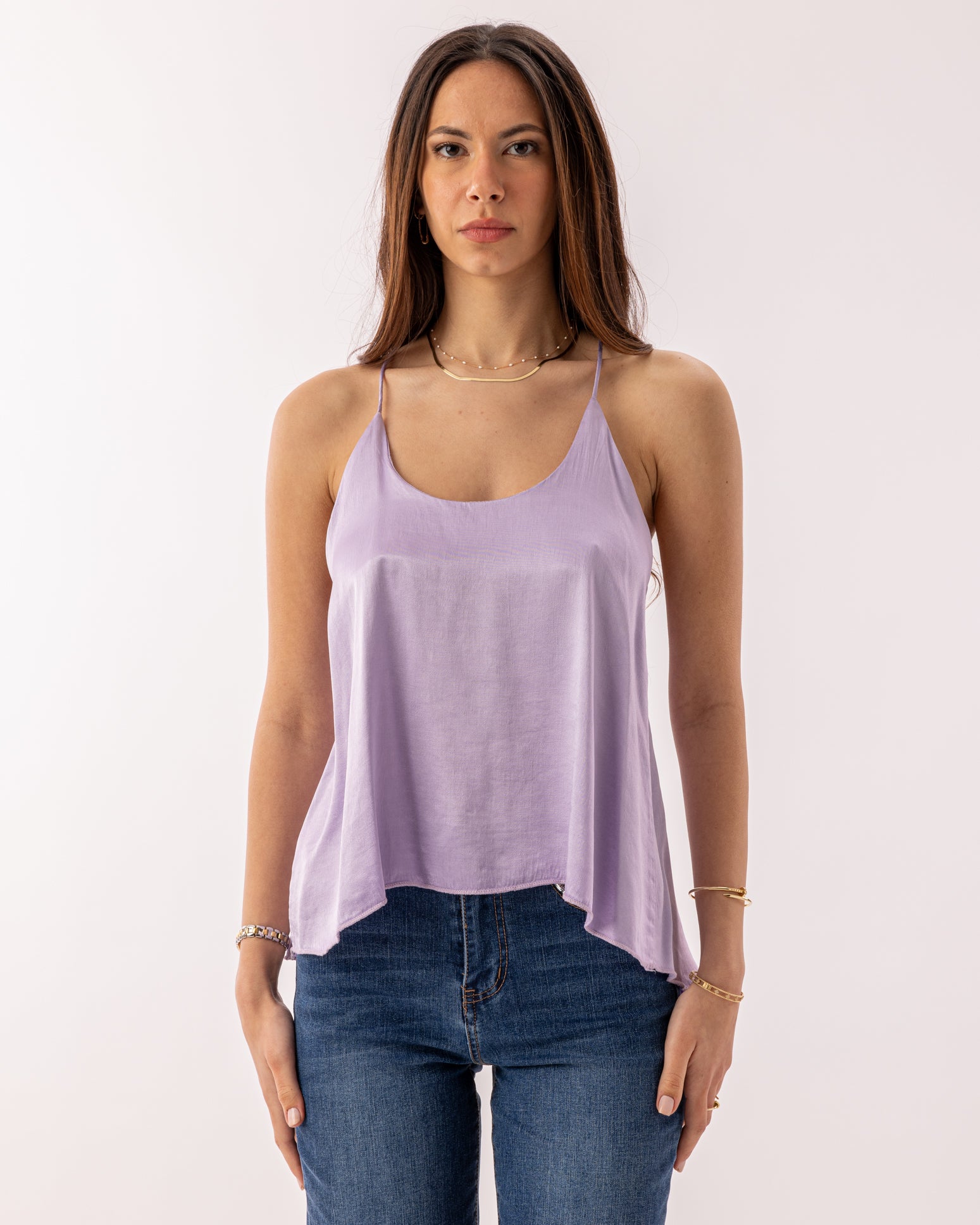 Yara Sleeveless Camisole