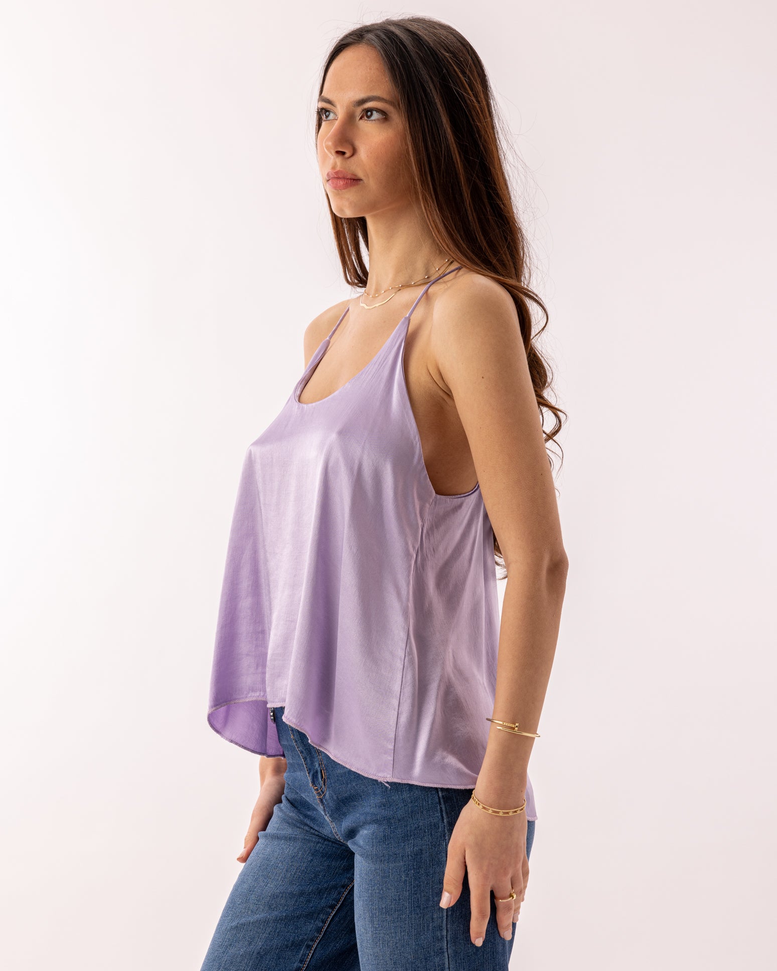 Yara Sleeveless Camisole