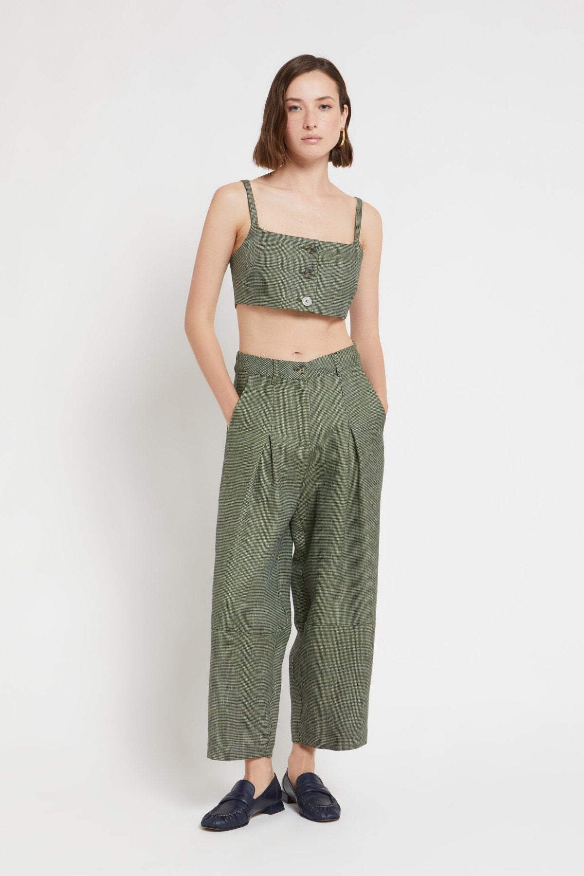 Cropped Top