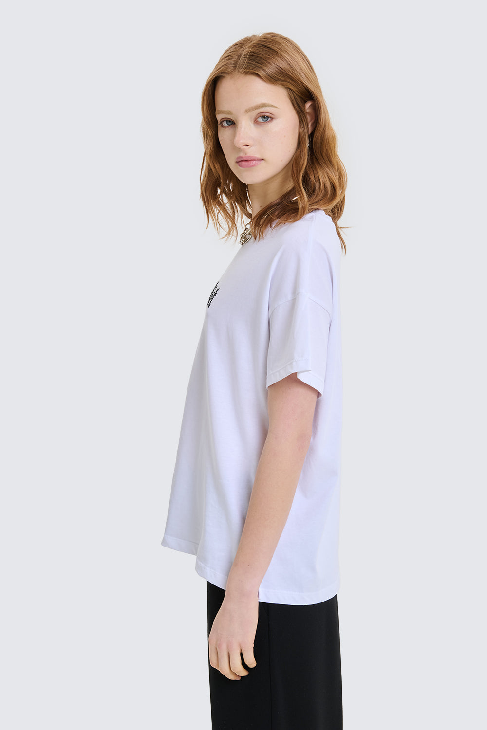 Rhinestone T-shirt
