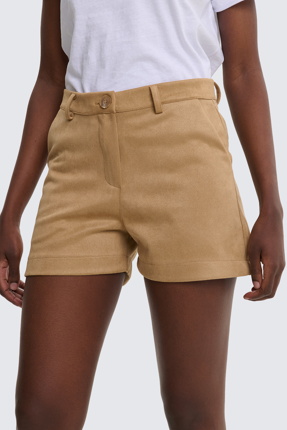 Deerskin Shorts