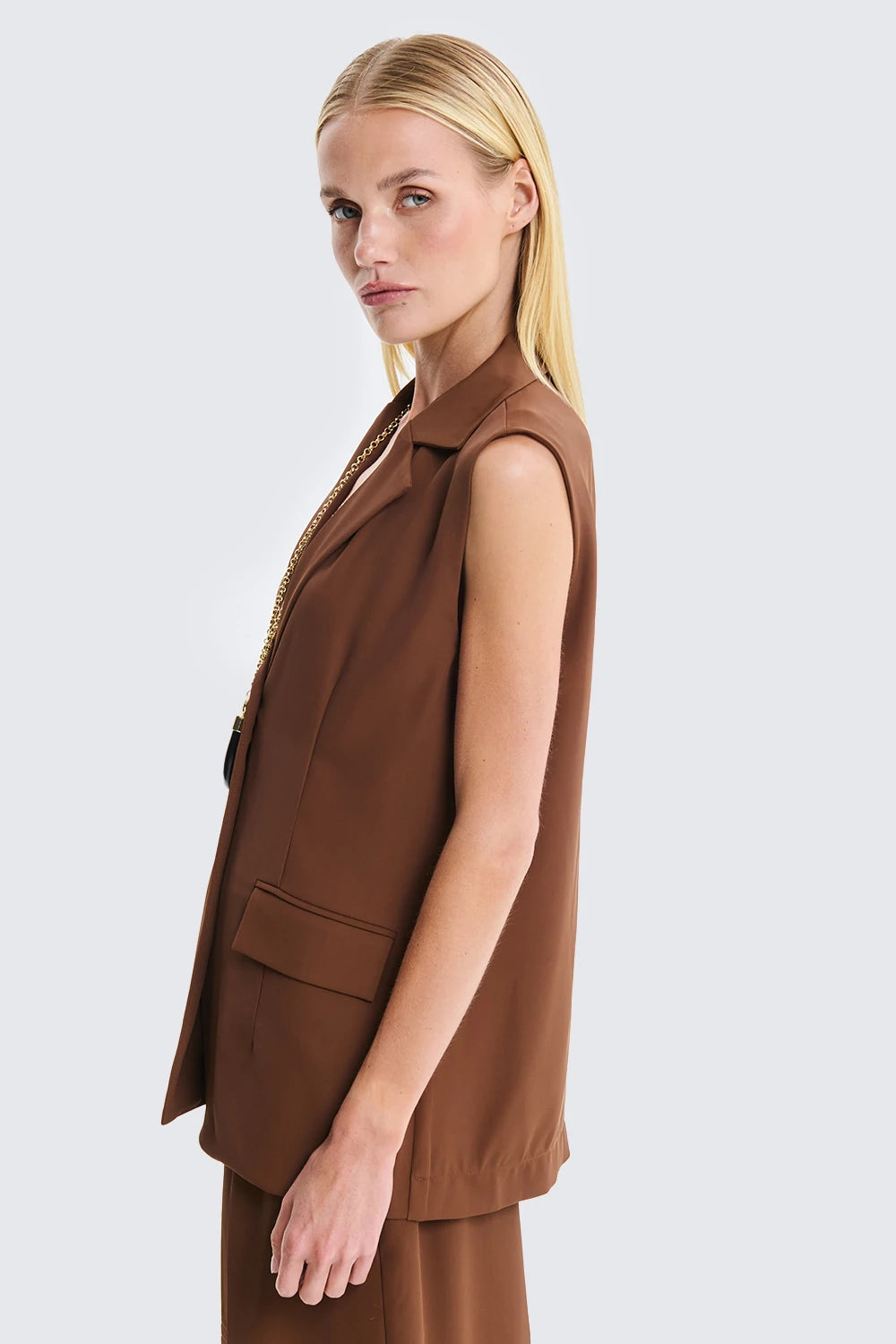 Long Vest