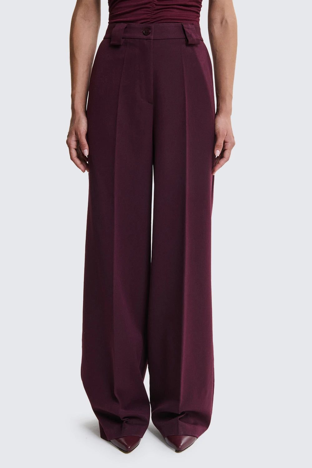 Full-Length Trousers