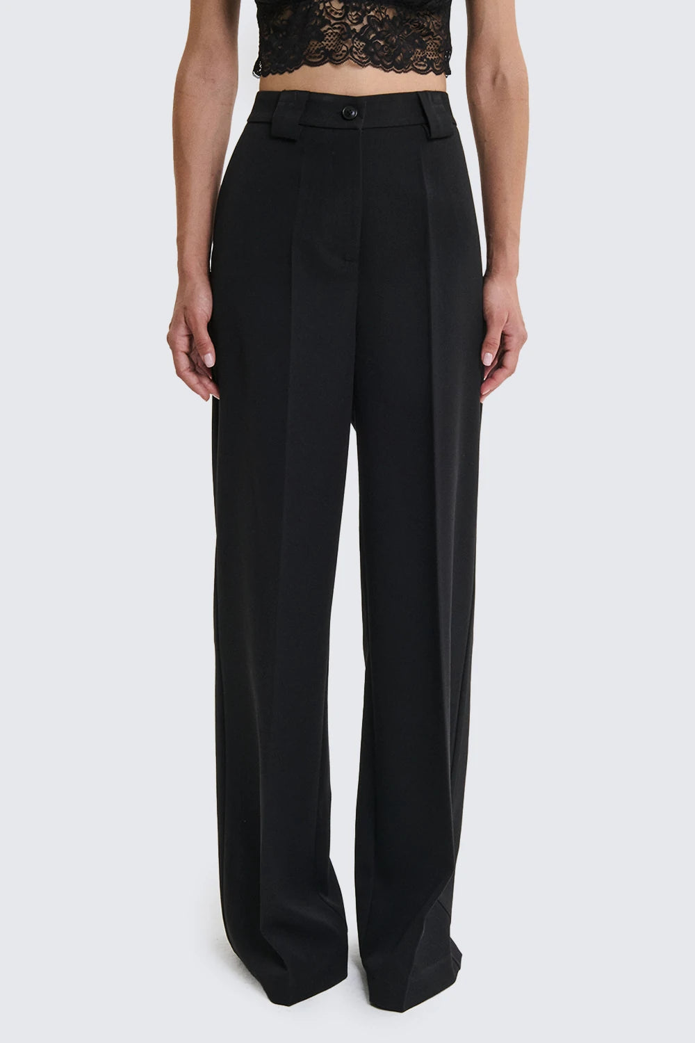 Full-Length Trousers