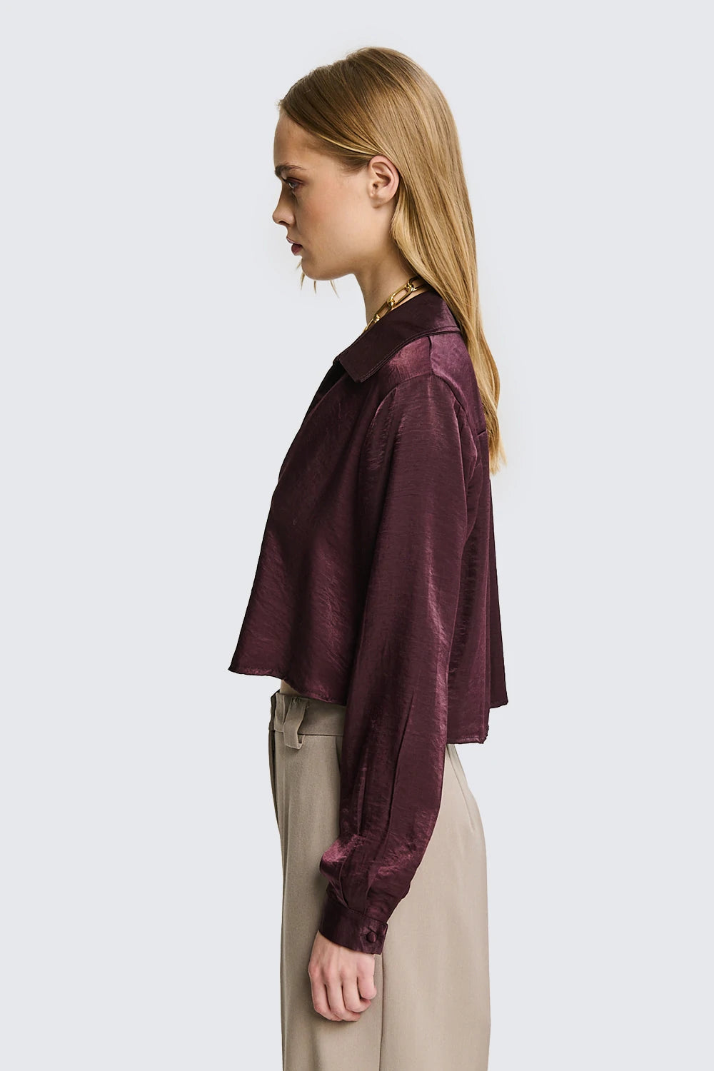 Crop Shirt