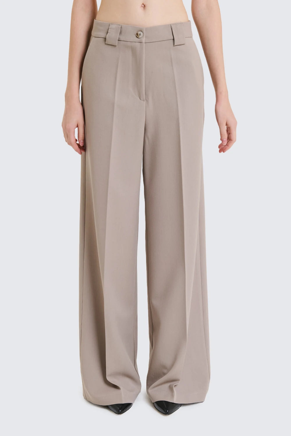 Full-Length Trousers