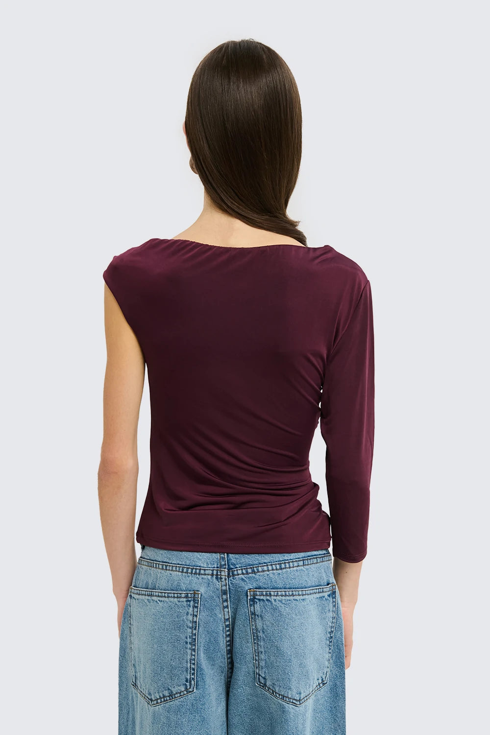 Sweater with Gold Detail