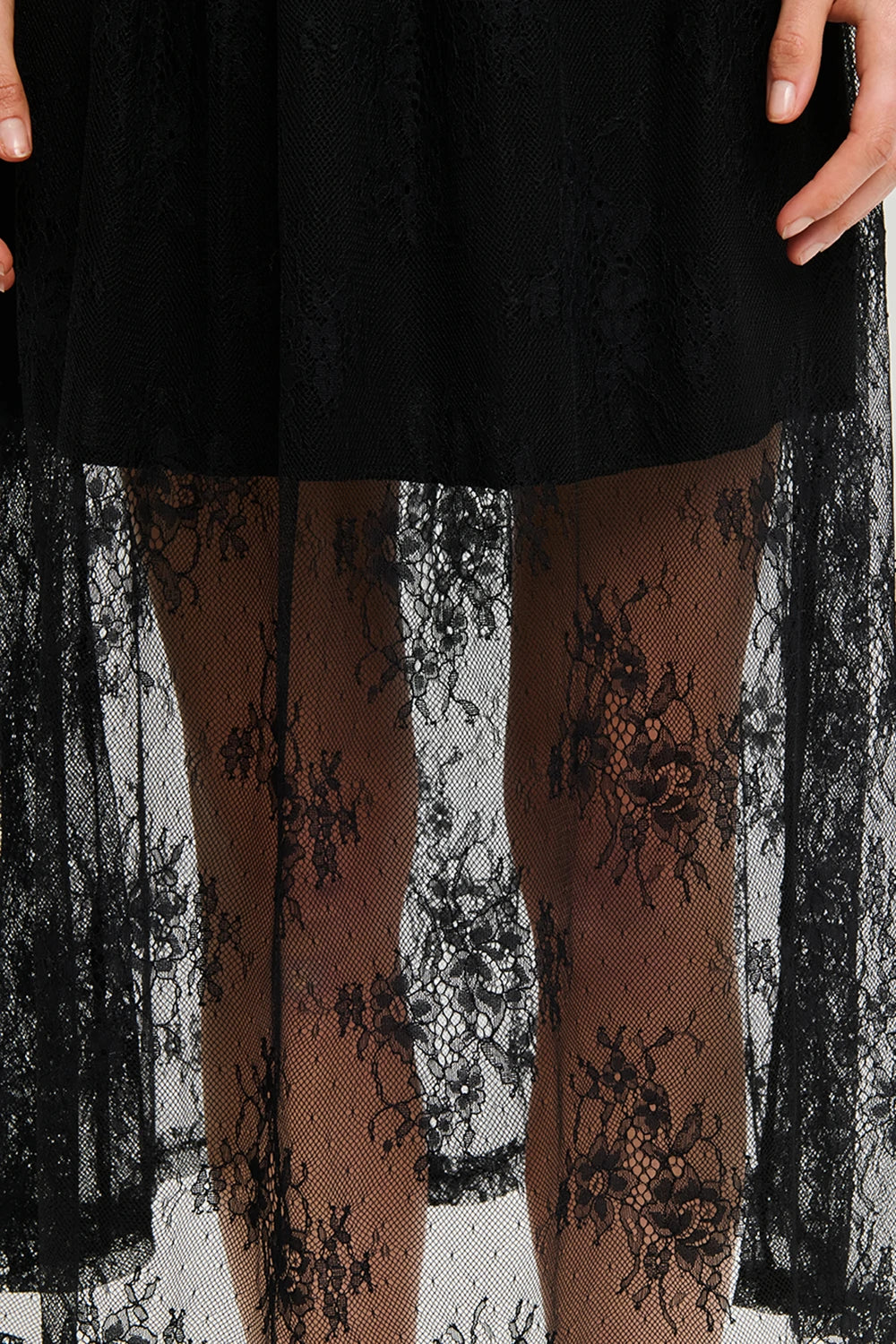 Lace Skirt