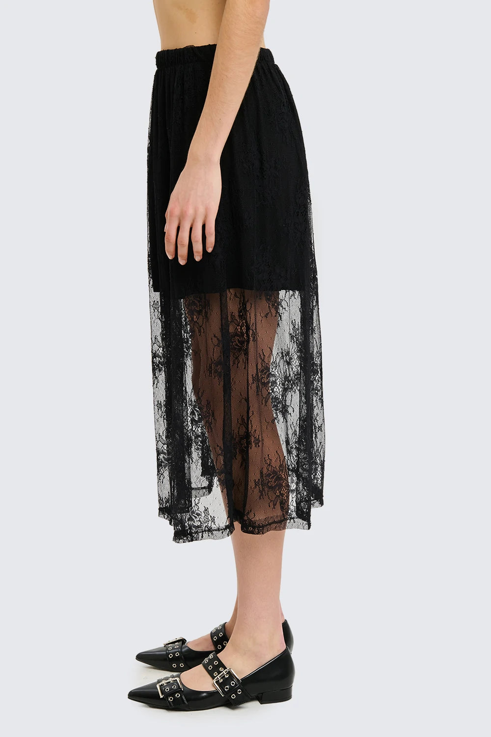 Lace Skirt
