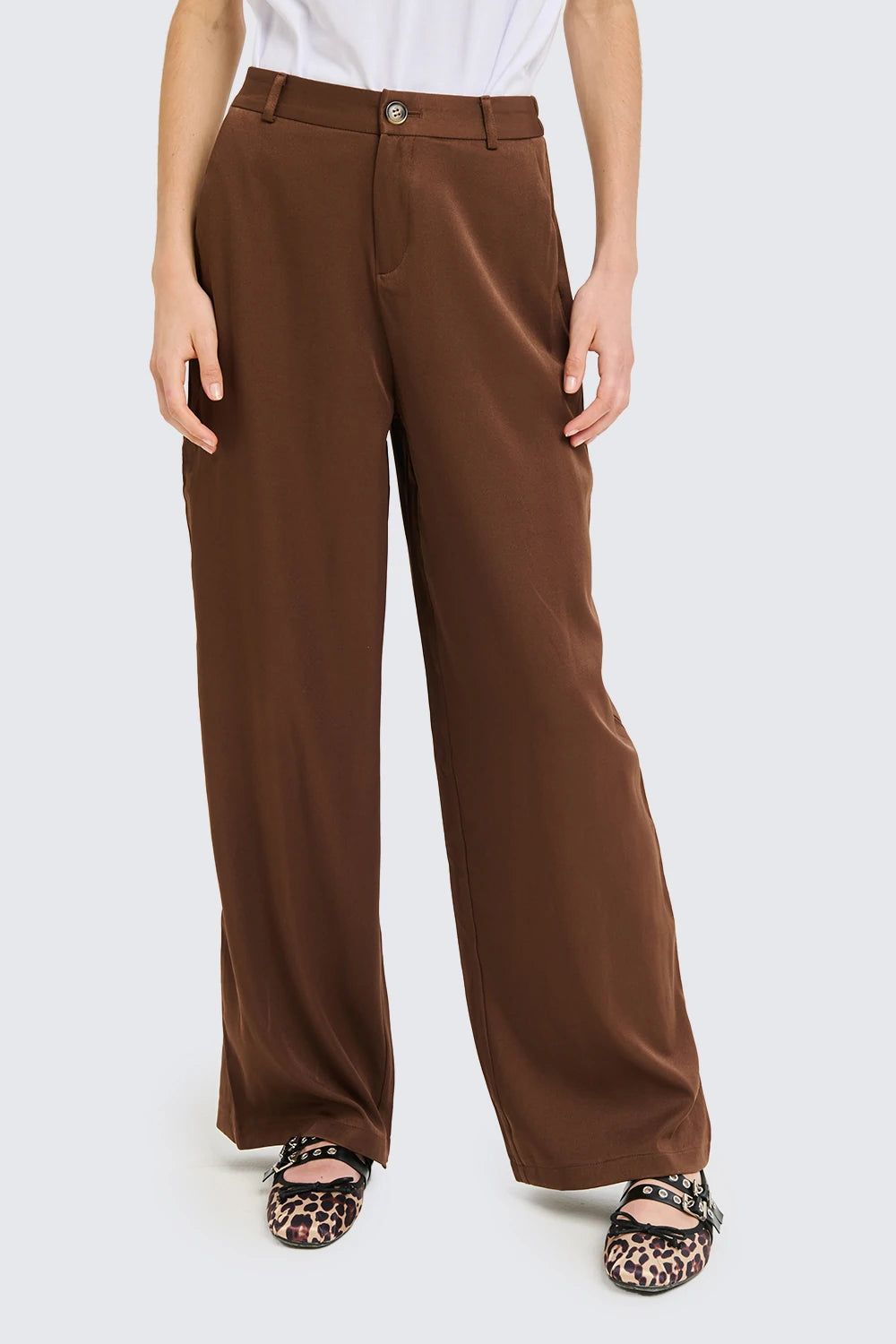 Full-Length Trousers