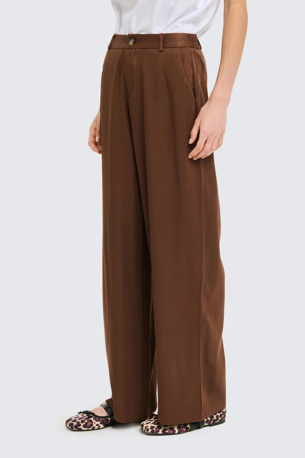 Full-Length Trousers