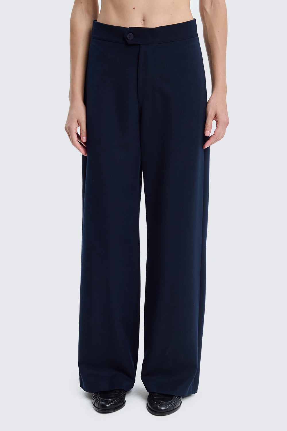 Trousers With Extension