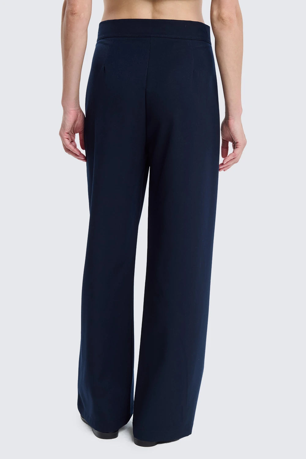 Trousers With Extension