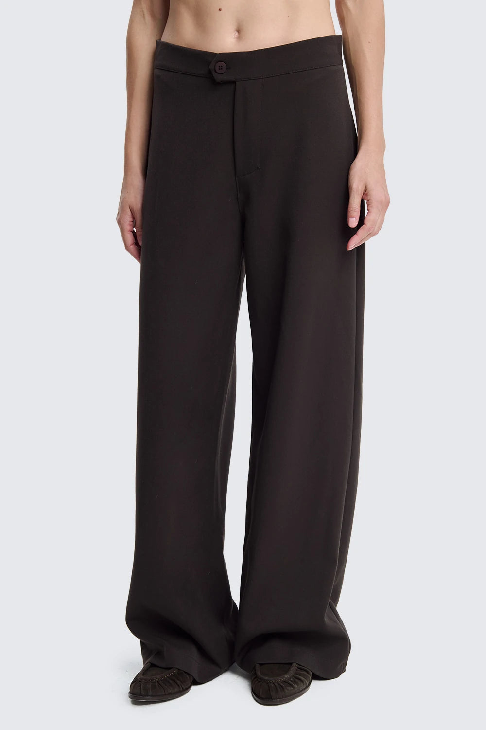 Trousers With Extension