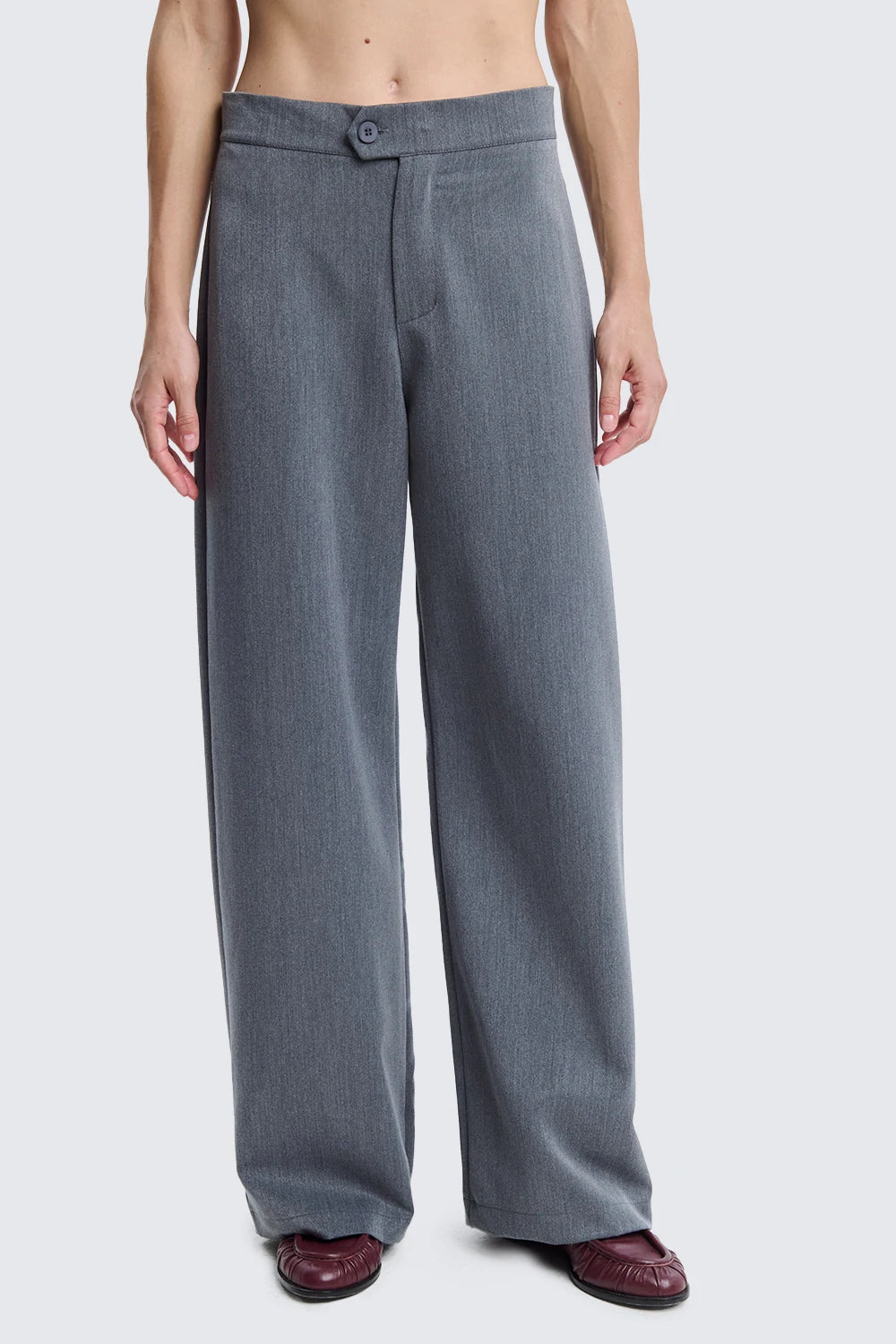 Trousers With Extension