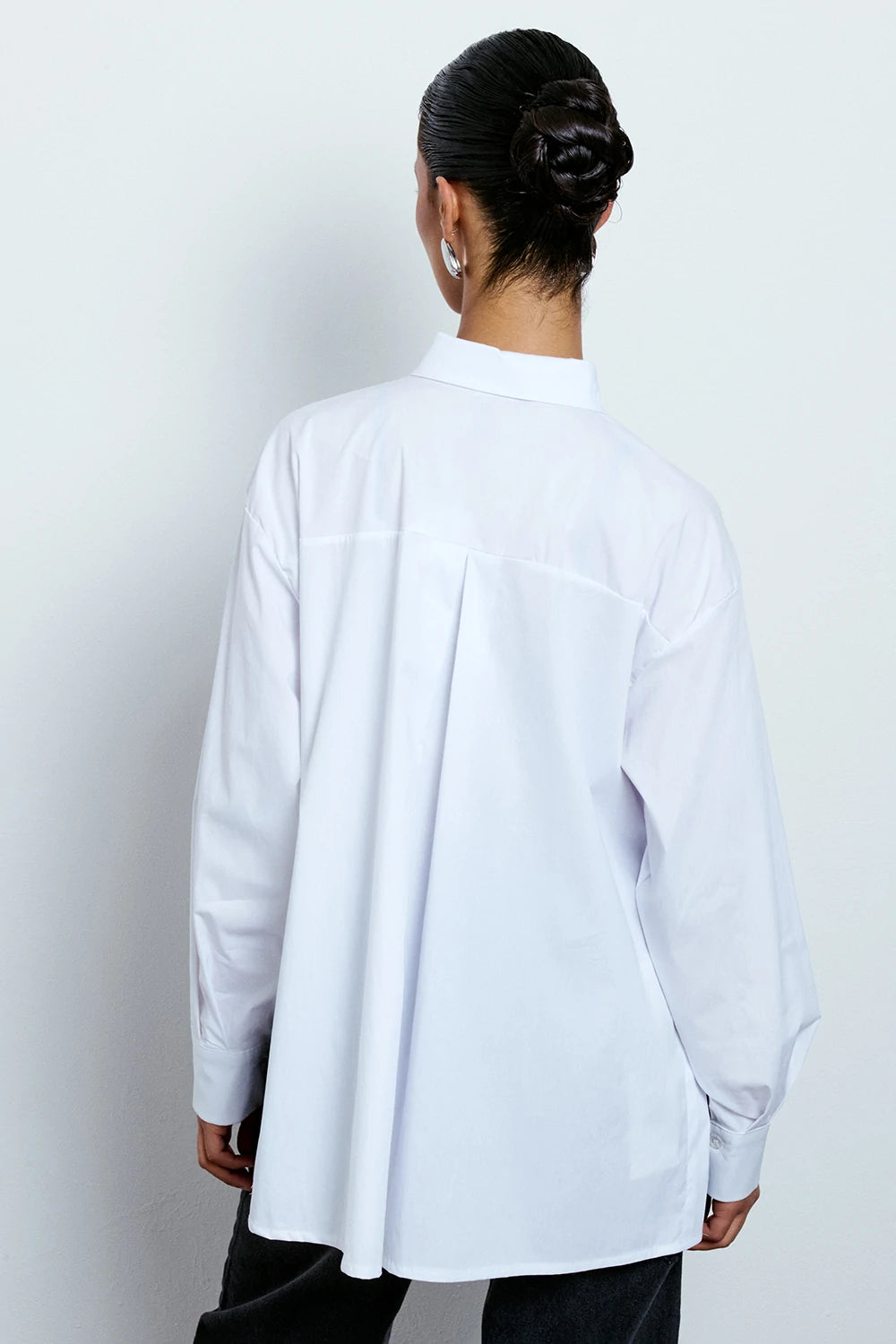 Side Slit Shirt