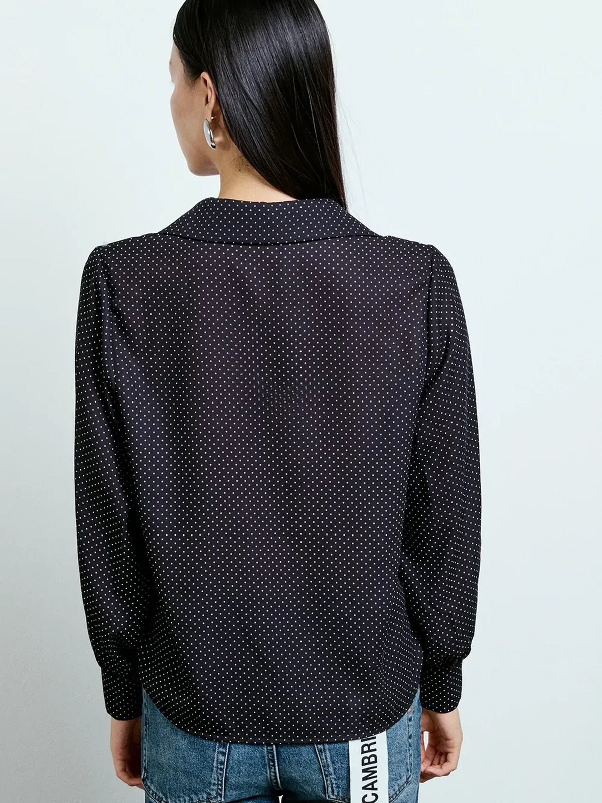 Polka Dot Shirt