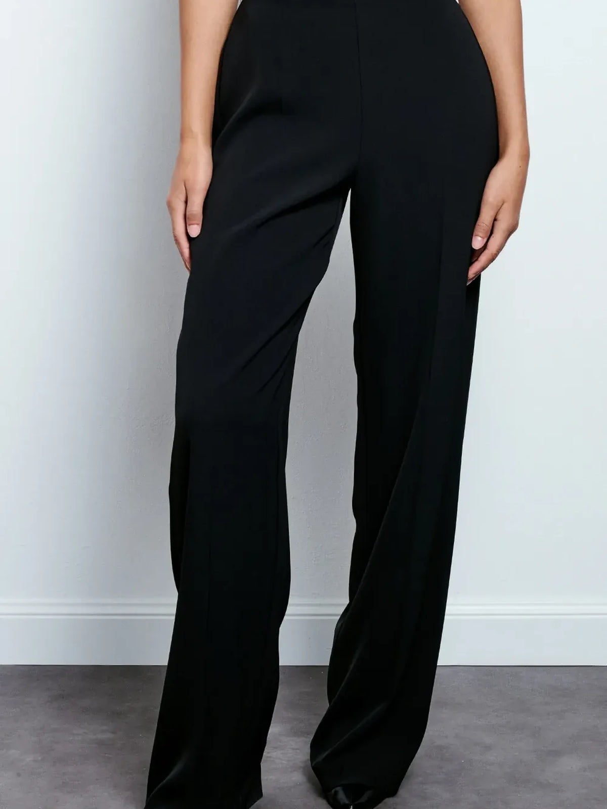Wide Leg Pants